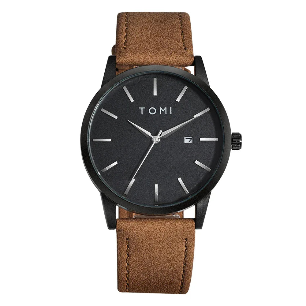 TOMI T081 Pillar Statement