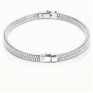 Silver Chain Bracelet